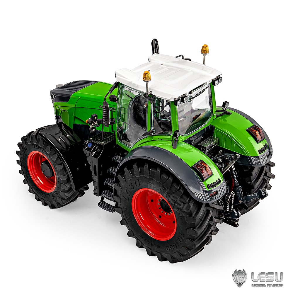 Игрушка LESU AOUE 1050 4x4 1/1 – обзор и цена Rc Hobby Light