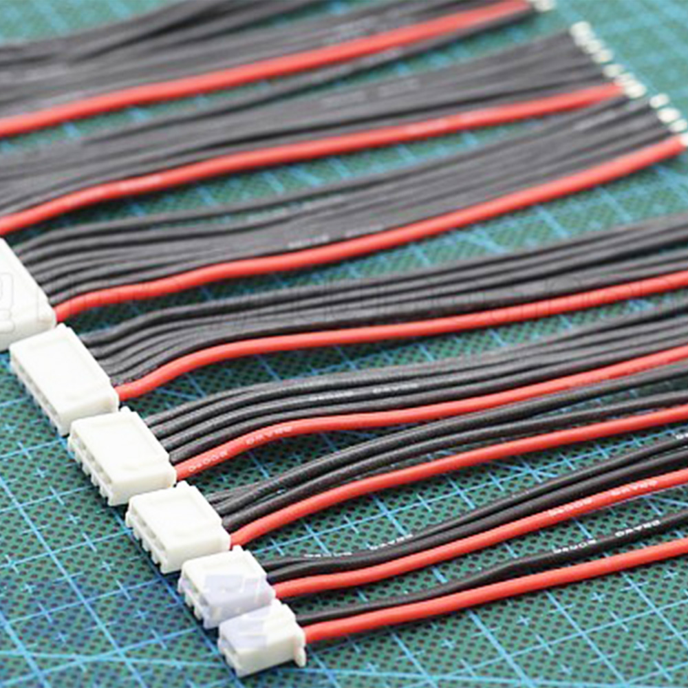 5 шт. / партия 1S 2S 3S 4S 5S  – обзор и цена Rc Hobby Wholesale