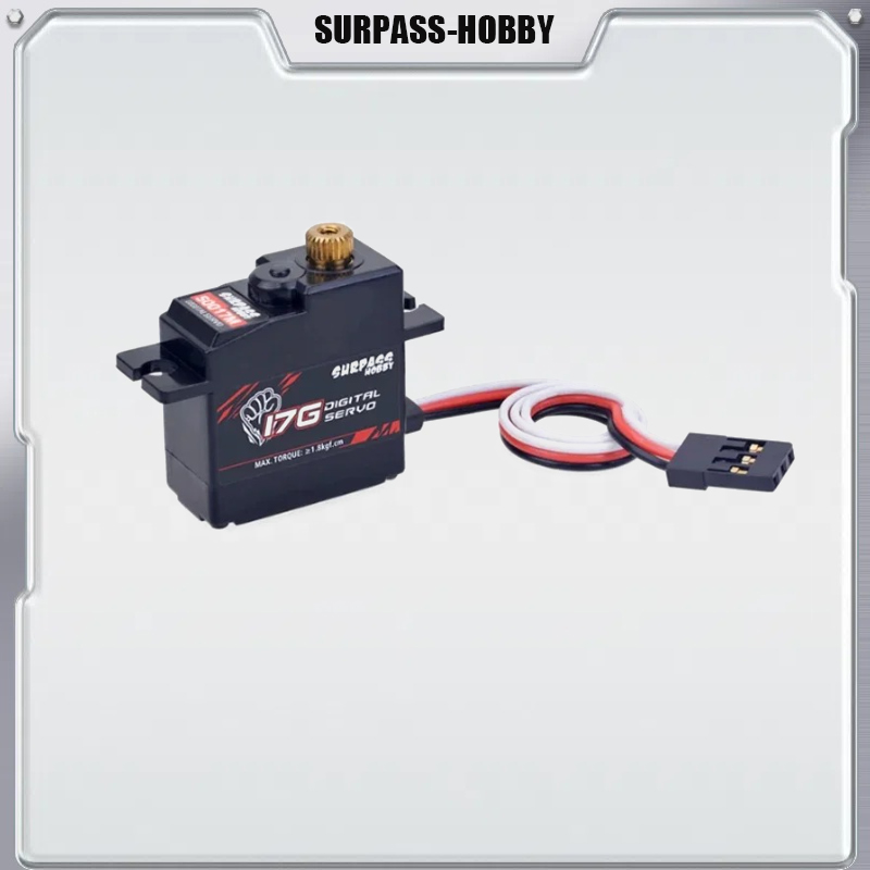 Цифровой сервопривод SURPASS H – обзор и цена Hobby Quality Rc Cars