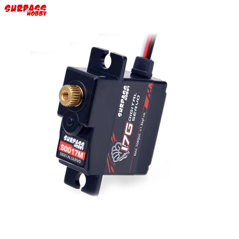 Цифровой сервопривод SURPASS H – обзор и цена Hobby Quality Rc Cars