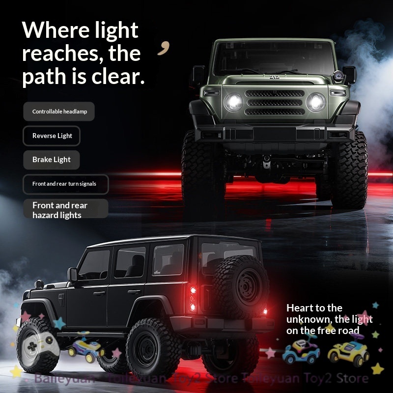 Радиоуправляемая машина Beijin – обзор и цена Rc Jeep Hobby