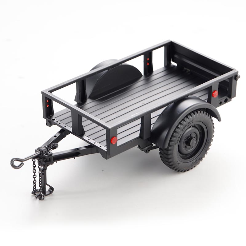 Прицеп FMS C3306-C3311 для рад – обзор и цена Rc Hobby Factory