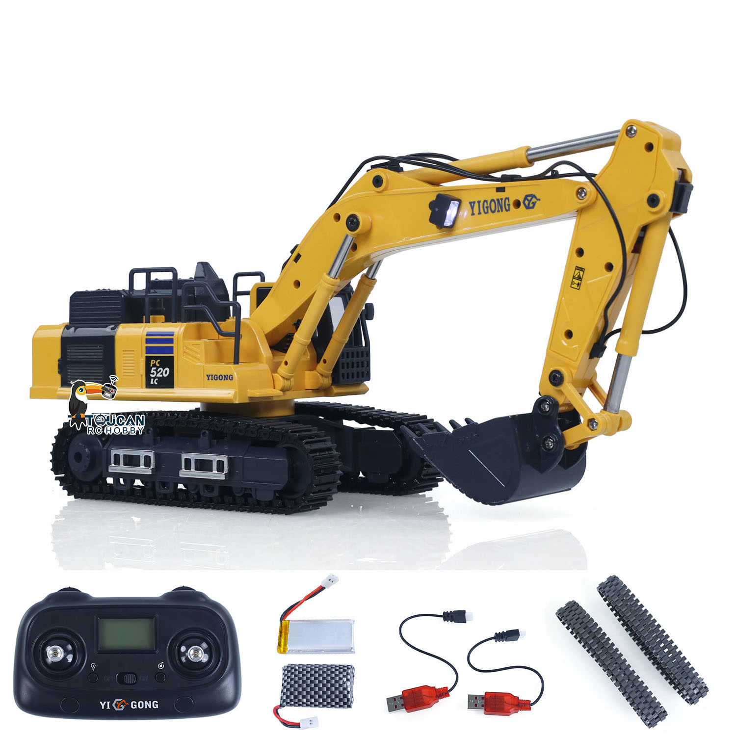 Миниатюрный радиоуправляемый э – обзор и цена Rc Hobby Excavator