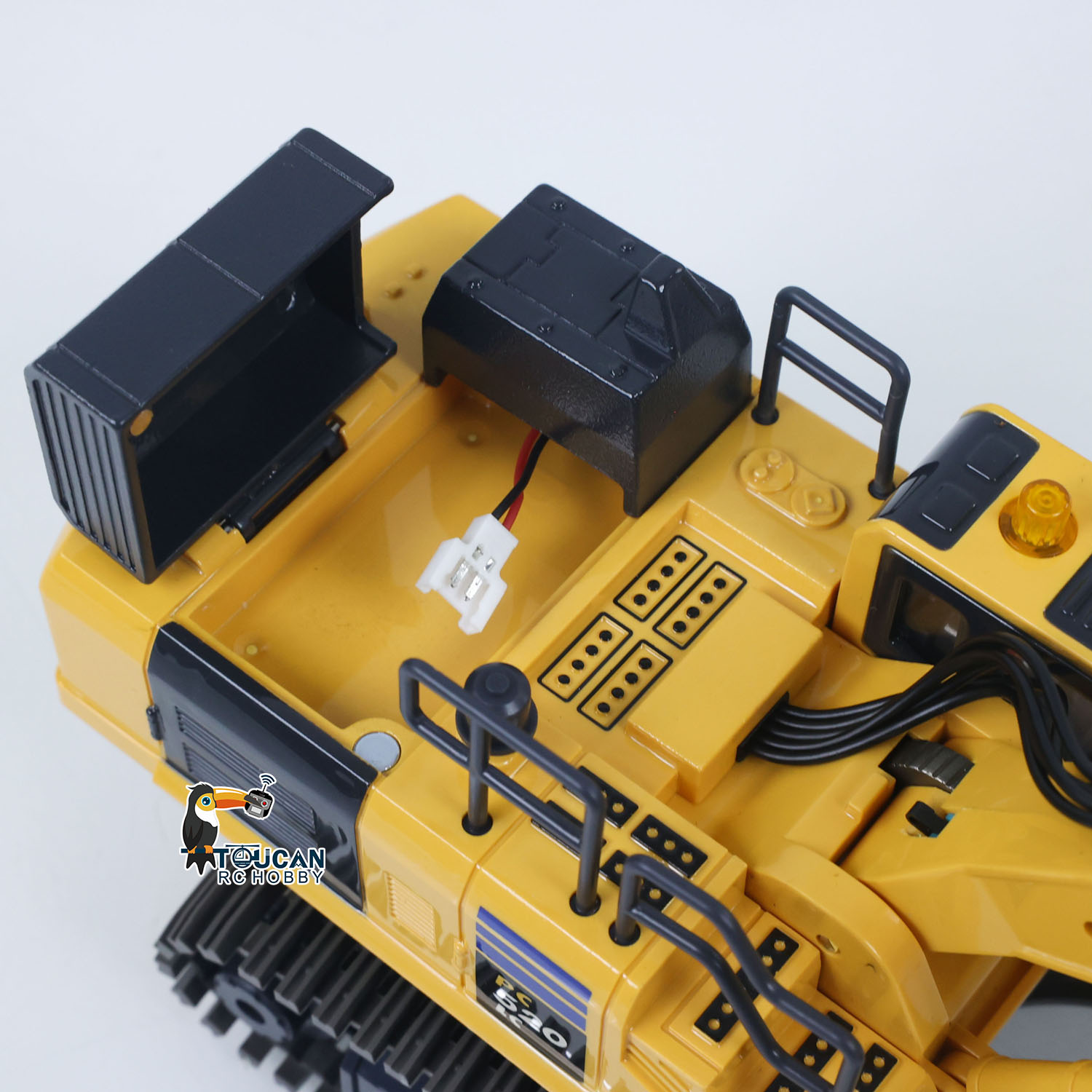 Миниатюрный радиоуправляемый э – обзор и цена Rc Hobby Excavator