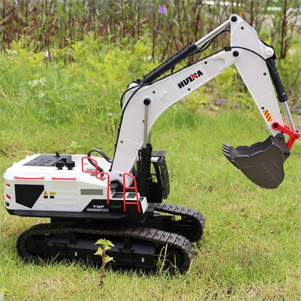 Радиоуправляемая модель экскав – обзор и цена Rc Hobby Excavator