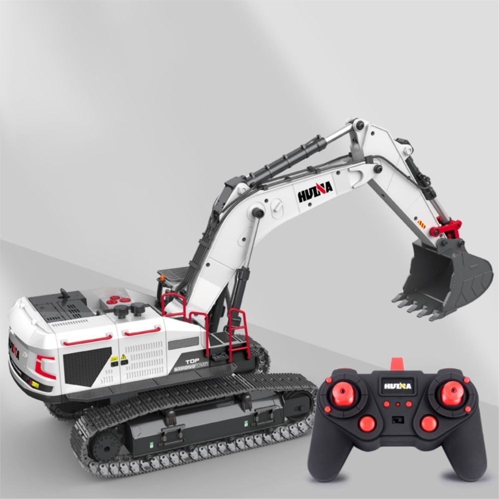 Радиоуправляемая модель экскав – обзор и цена Rc Hobby Excavator