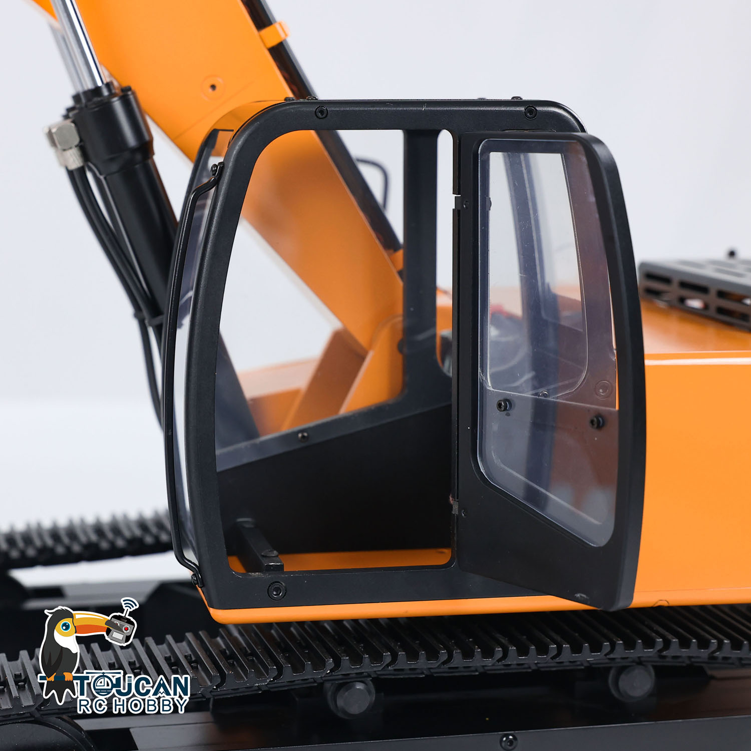 Гидравлический радиоуправляемы – обзор и цена Rc Hobby Excavator