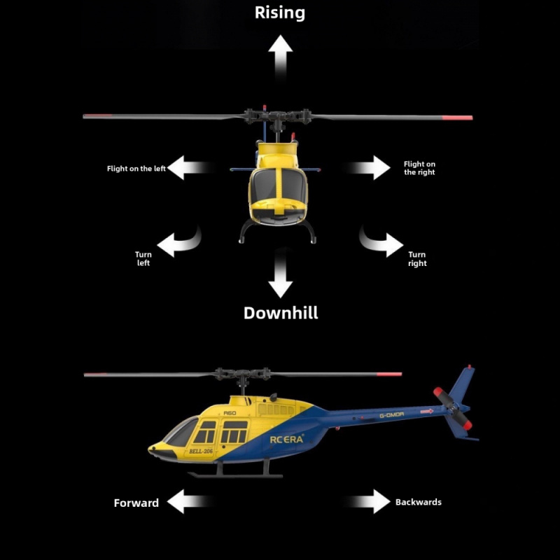 Радиоуправляемый вертолет RC E – обзор и цена Rc Hobby Grade Helicopter