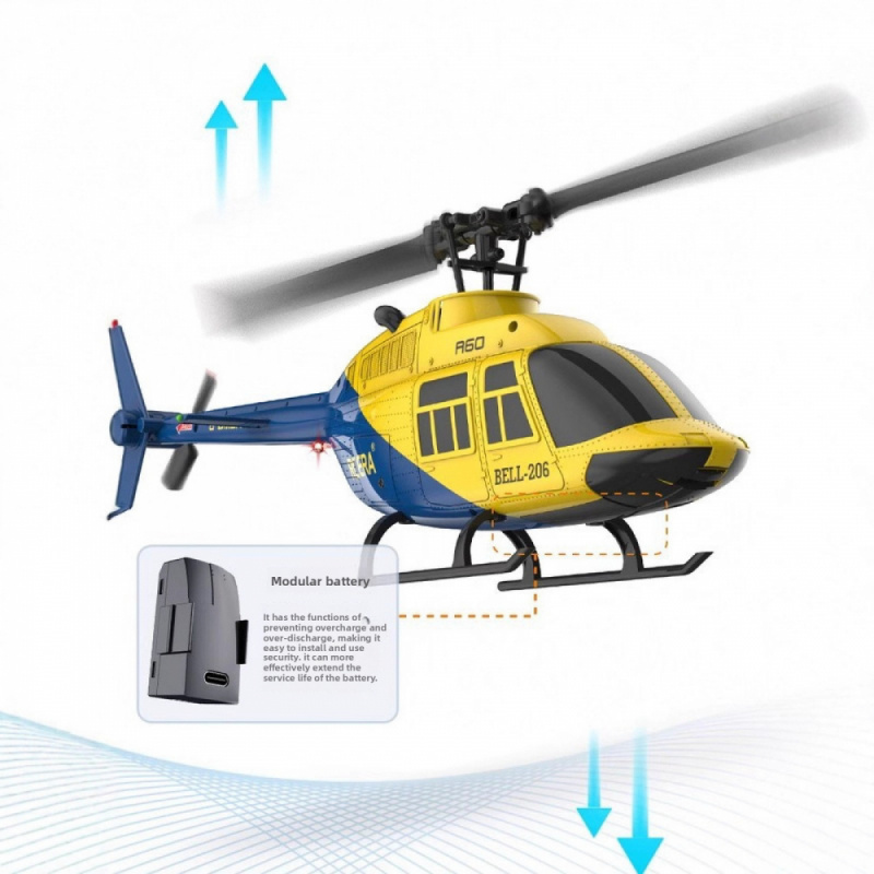 Радиоуправляемый вертолет RC E – обзор и цена Rc Hobby Grade Helicopter