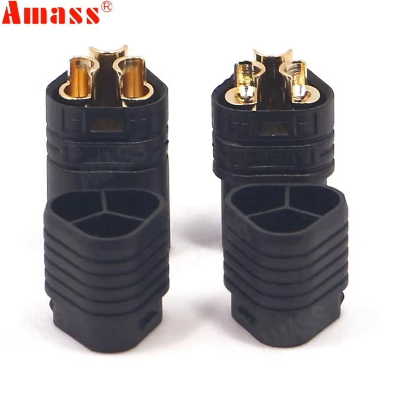 2/5 пар разъемов AMASS MT60 3, – обзор и цена Rc Hobby Wholesale