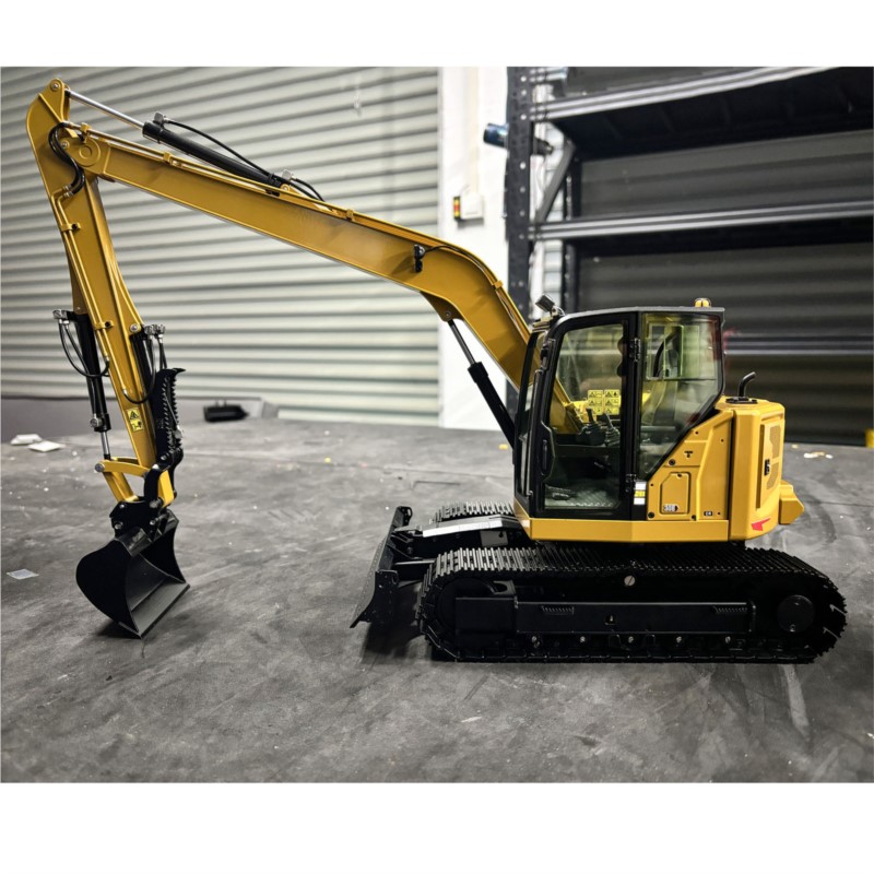 Радиоуправляемый гидравлически – обзор и цена Rc Hobby Excavator