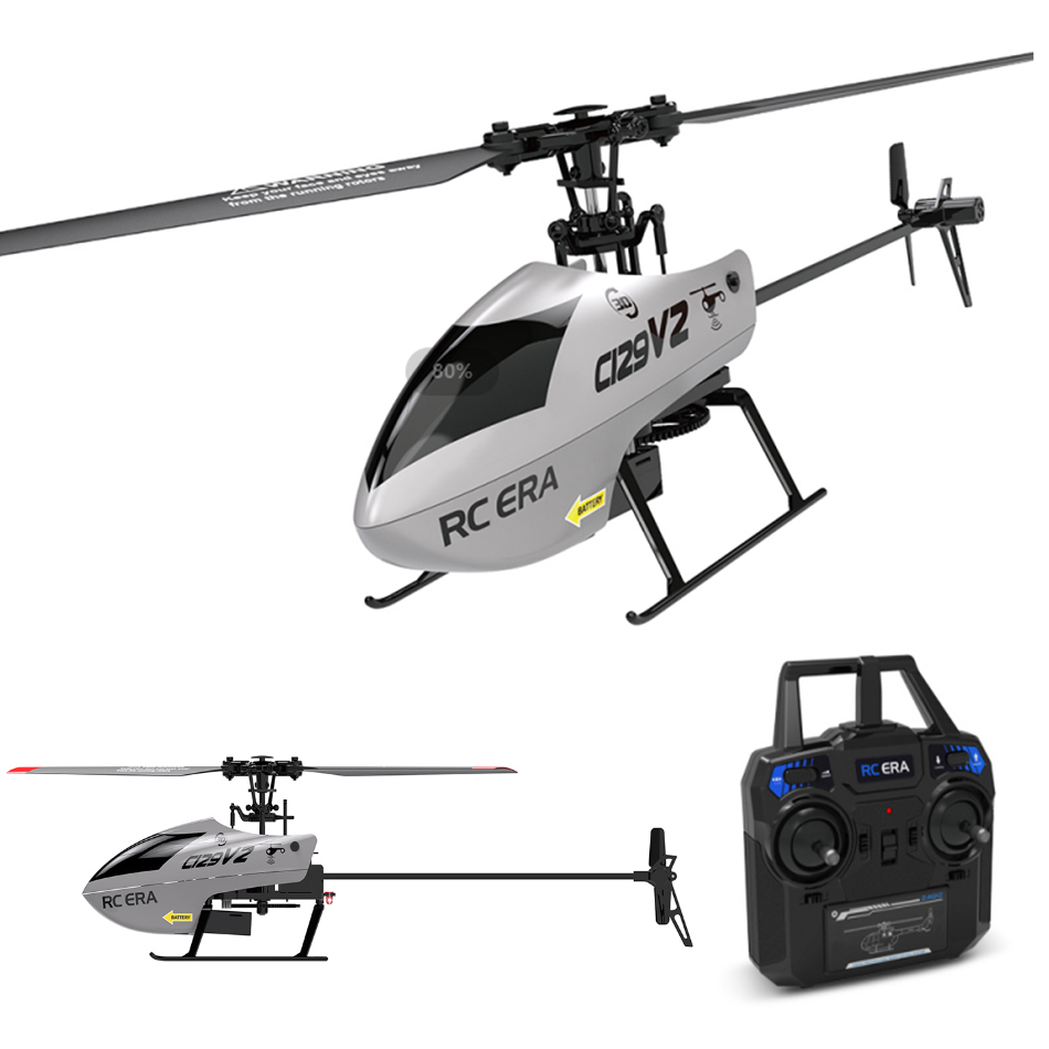RC ERA C129V2 RTF RC Вертолет  – обзор и цена Rc Hobby Experts