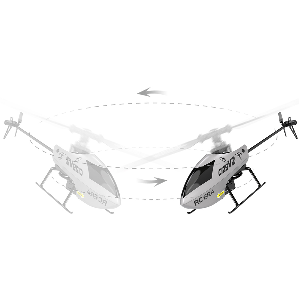 RC ERA C129V2 RTF RC Вертолет  – обзор и цена Rc Hobby Experts