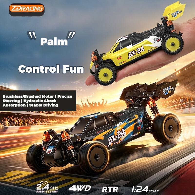 Радиоуправляемый внедорожный б – обзор и цена Rc Hobby Pro