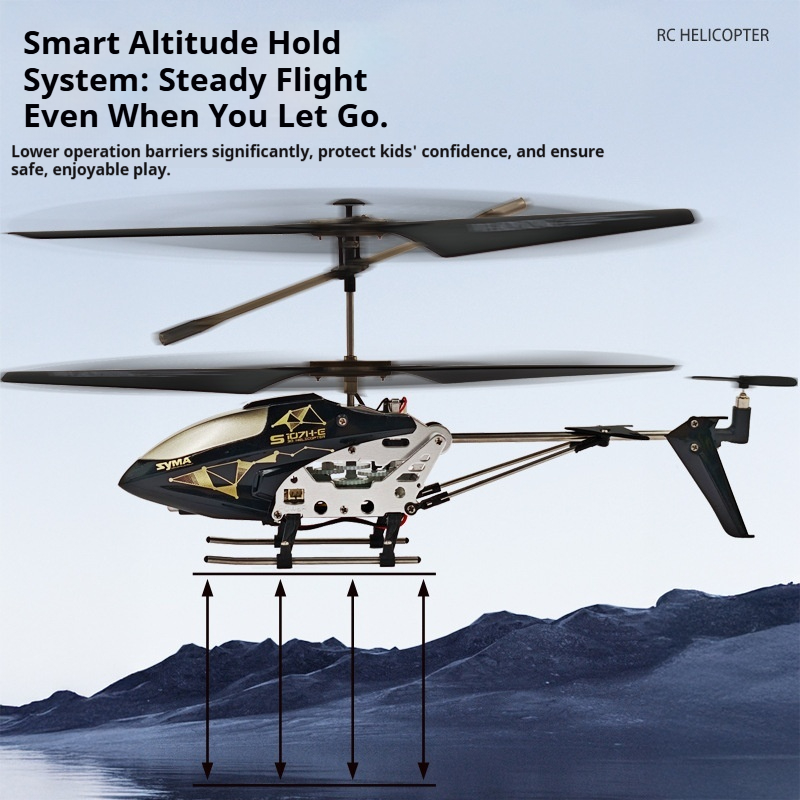 Радиоуправляемый вертолет Syma – обзор и цена Rc Hobby Grade Helicopter