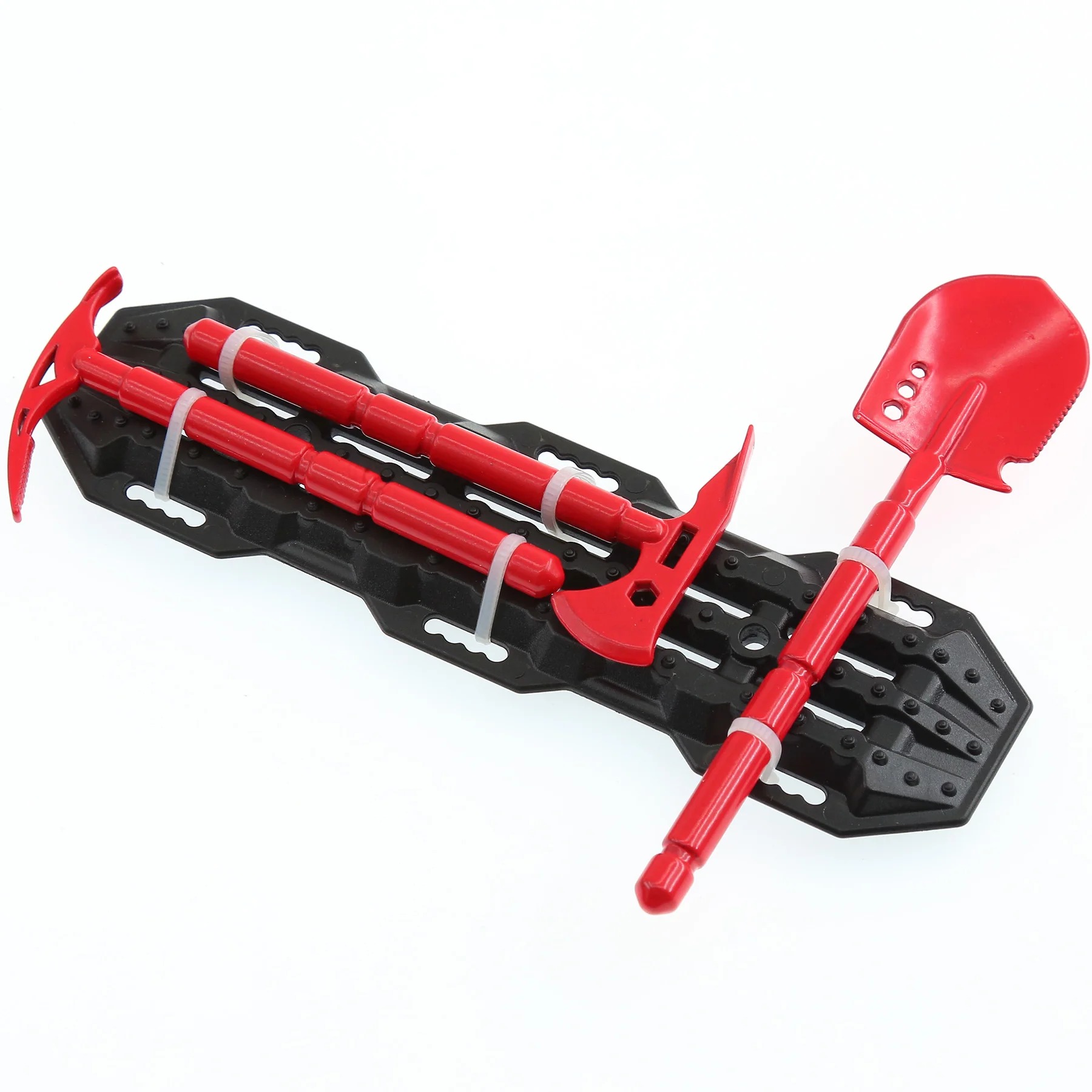 Имитационные лопата, топор, ки – обзор и цена Rc Hobby Factory