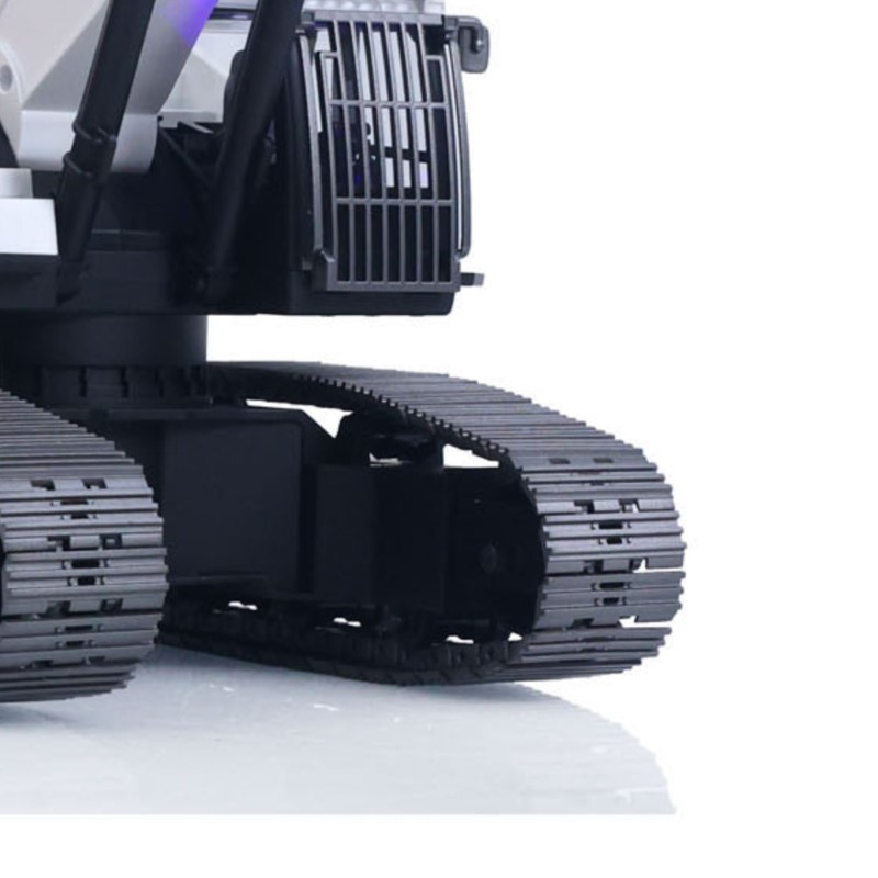 Радиоуправляемая модель экскав – обзор и цена Rc Hobby Excavator
