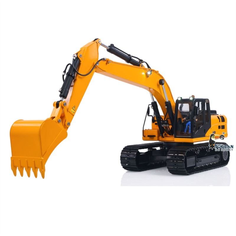 Металлический гидравлический э – обзор и цена Rc Hobby Excavator