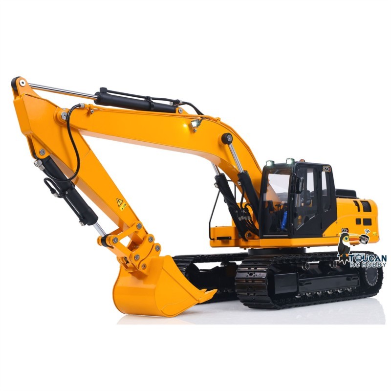 Металлический гидравлический э – обзор и цена Rc Hobby Excavator