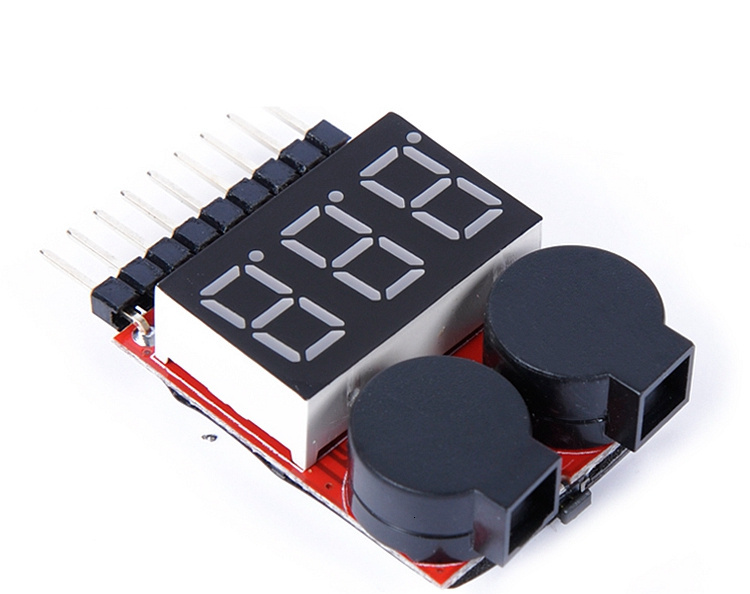 Для 1S/2s/3s/4s/5s/6s/7s/8s ни – обзор и цена Rc Hobby Wholesale