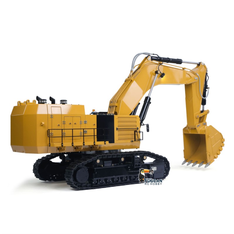 Радиоуправляемый гидравлически – обзор и цена Rc Hobby Excavator