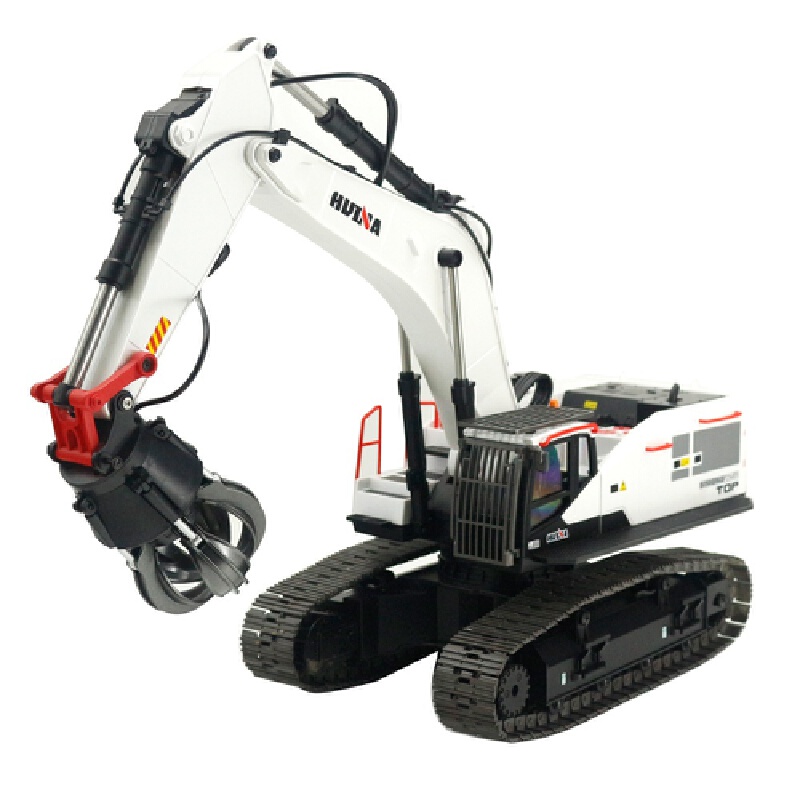Радиоуправляемый экскаватор Hu – обзор и цена Rc Hobby Excavator