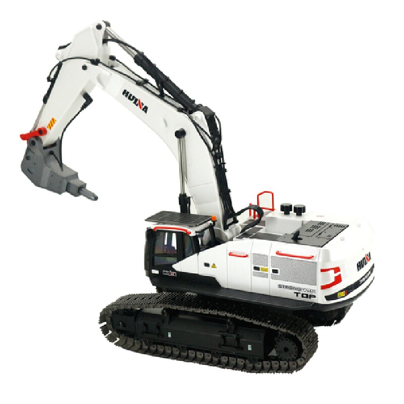 Радиоуправляемый экскаватор Hu – обзор и цена Rc Hobby Excavator