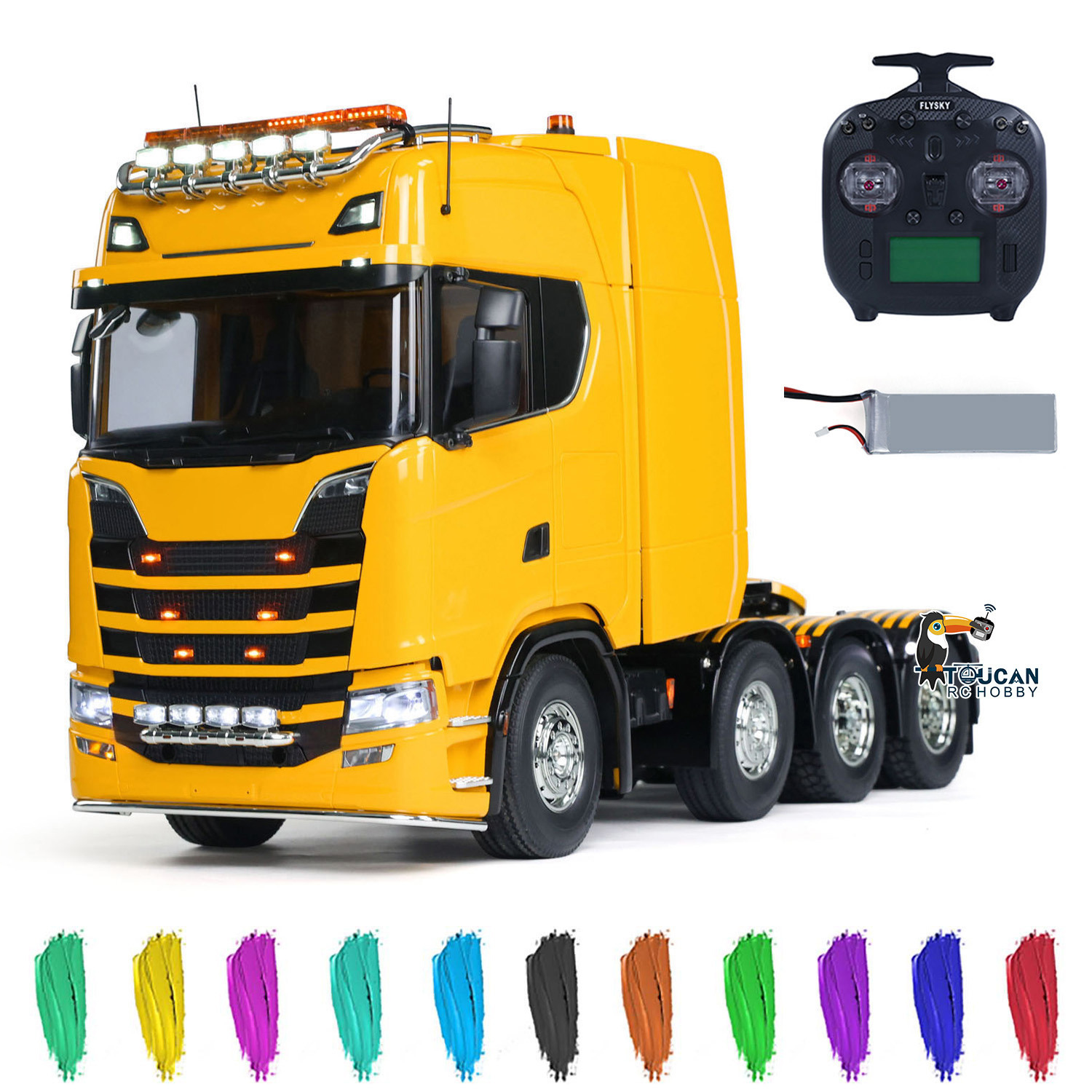 НОВЫЙ 56371 TAMIYAYA, масштаб  – обзор и цена Rc Hobby Light