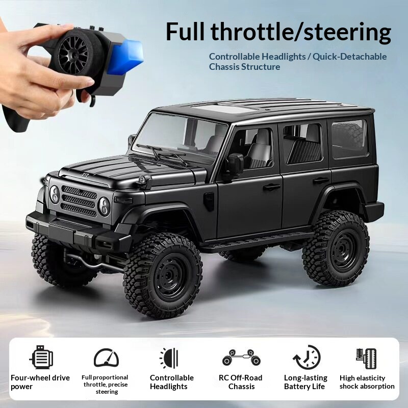 Радиоуправляемая машина Beijin – обзор и цена Rc Jeep Hobby