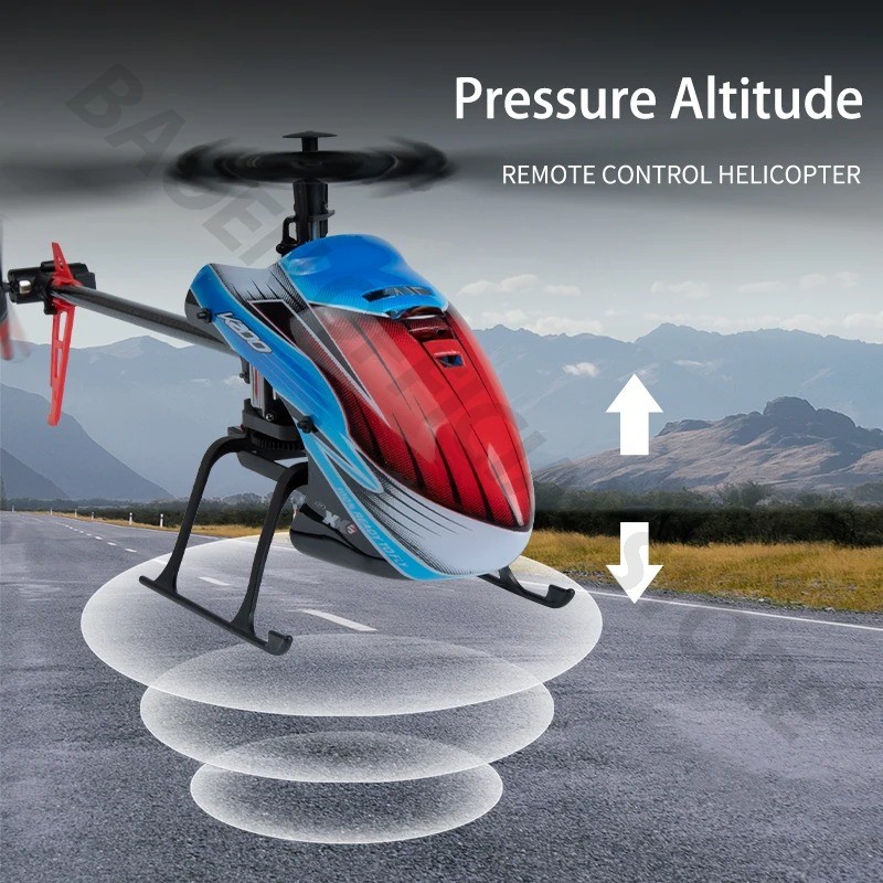WLtoys RC Вертолеты K200 K127  – обзор и цена Rc Hobby Grade Helicopter