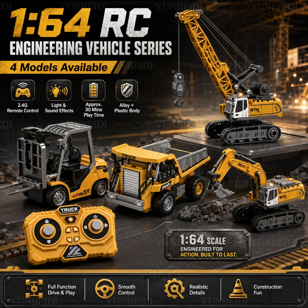 Миниатюрная модель строительно – обзор и цена Rc Hobby Excavator