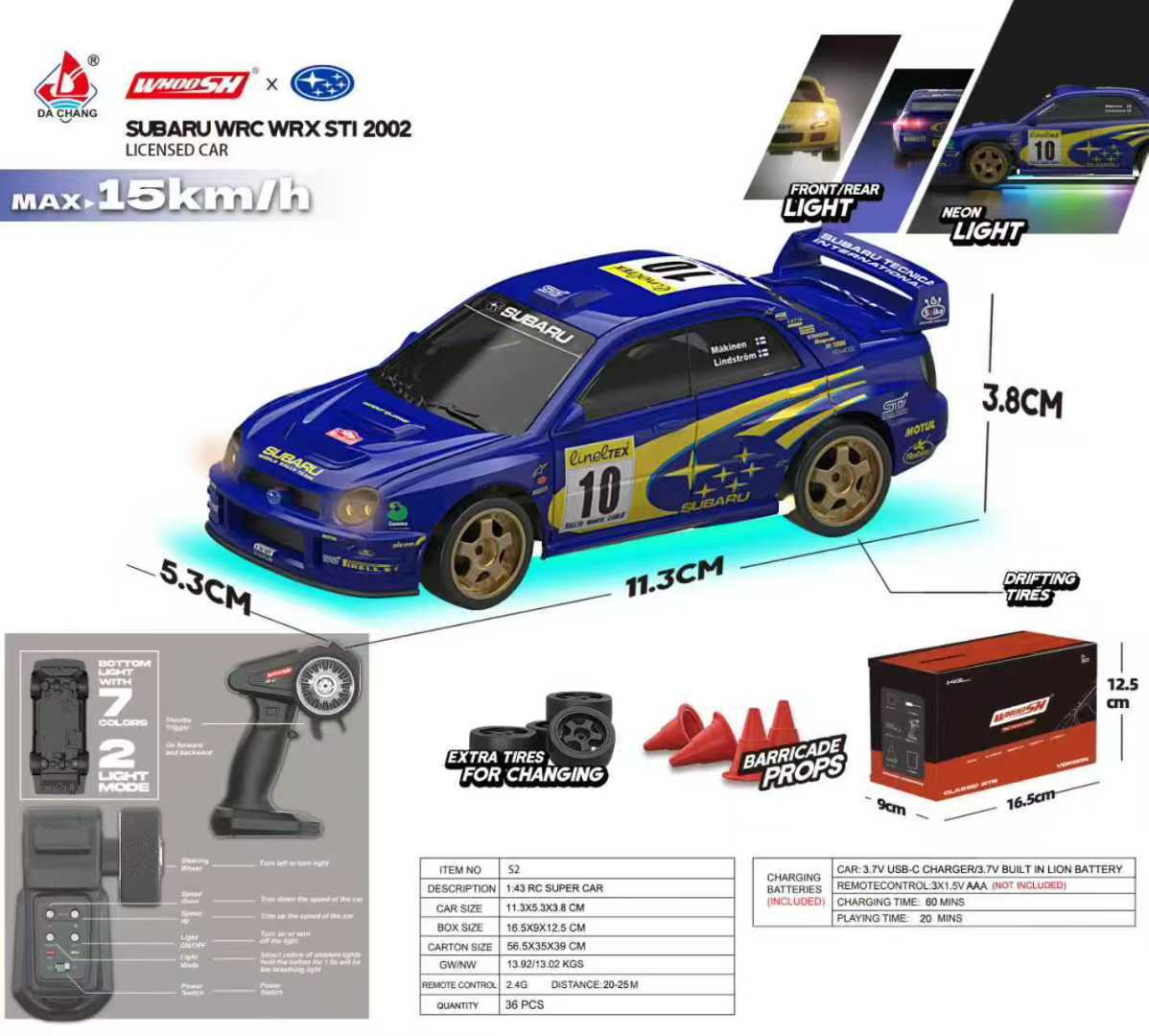 Новая мини-машинка для дрифта  – обзор и цена Rc Hobby Desk