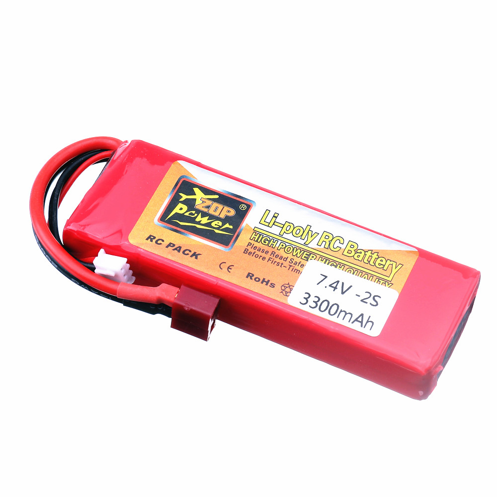 2S 7,4 V 3300mAh Lipo зарядное – обзор и цена Rc Hobby Parts