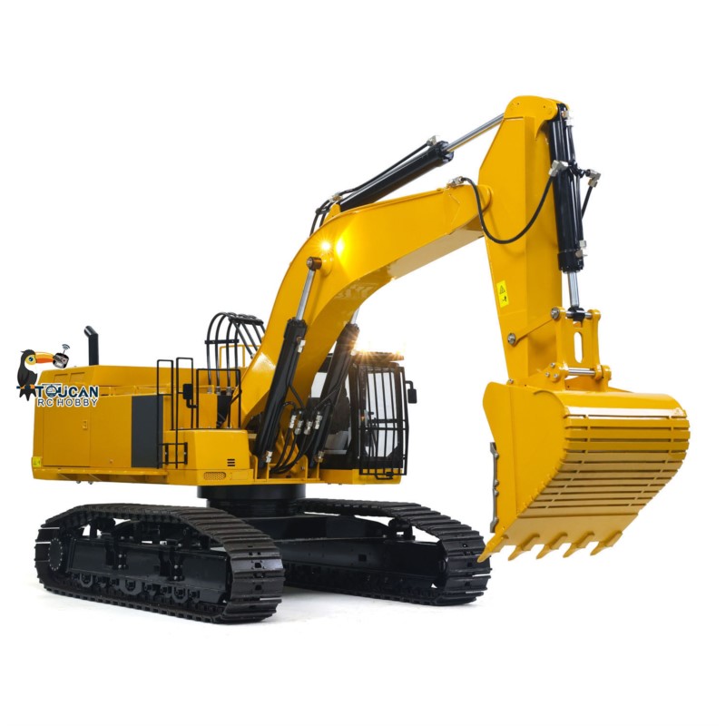 Радиоуправляемый металлический – обзор и цена Rc Hobby Excavator