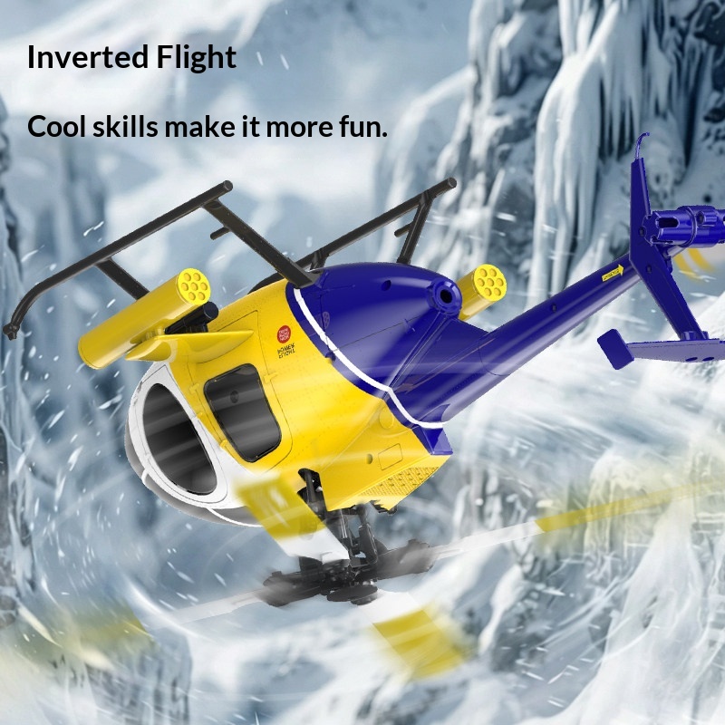 Новый радиоуправляемый вертоле – обзор и цена Rc Hobby Experts