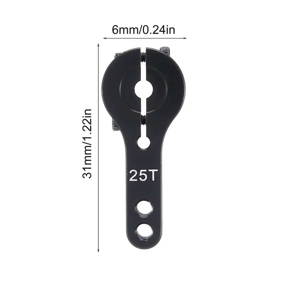 NEEBRC 25T RC Servo Horn Набор – обзор и цена Rc Hobby Factory
